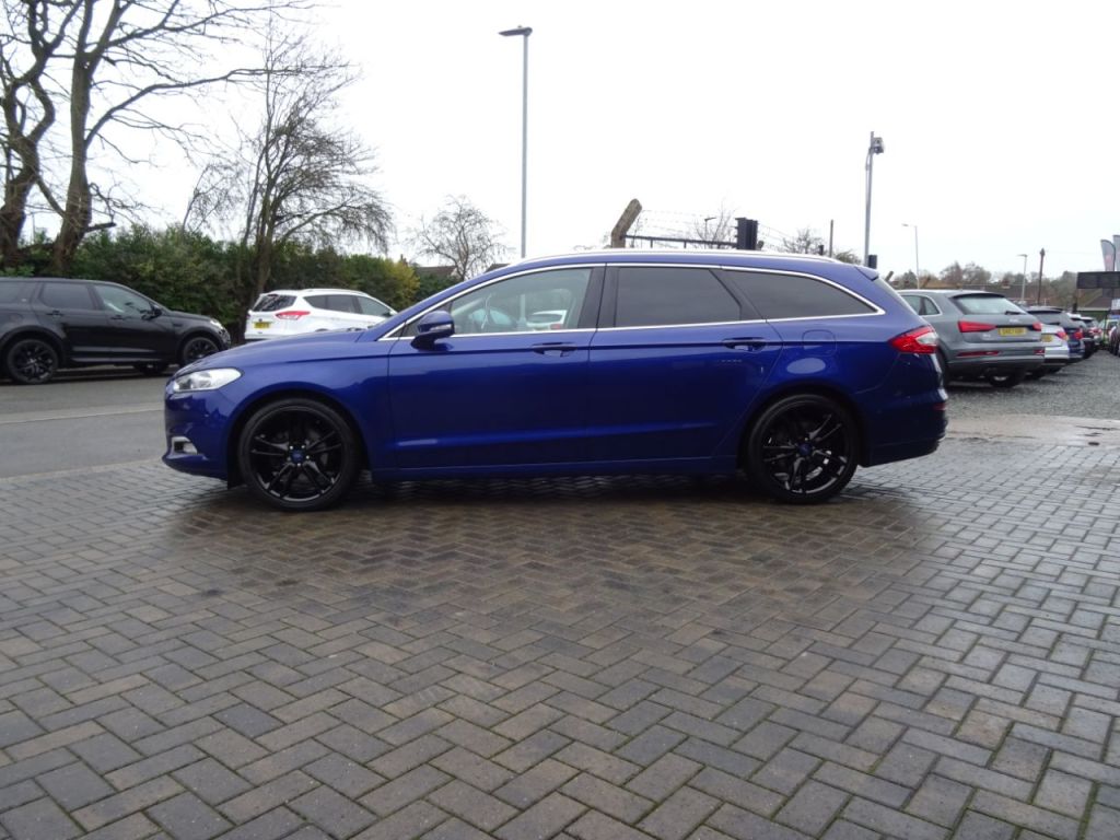 Used Ford Mondeo 2016 for sale - 76985474: Photo 6
