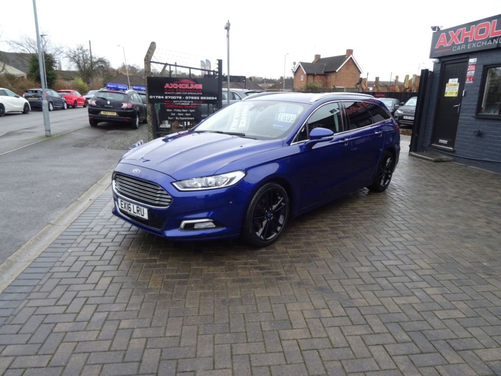 Used Ford Mondeo 2016 for sale - 76985474: Photo 7