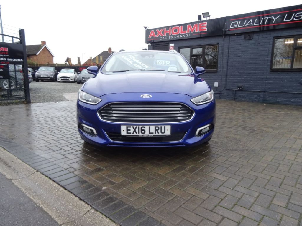 Used Ford Mondeo 2016 for sale - 76985474: Photo 8