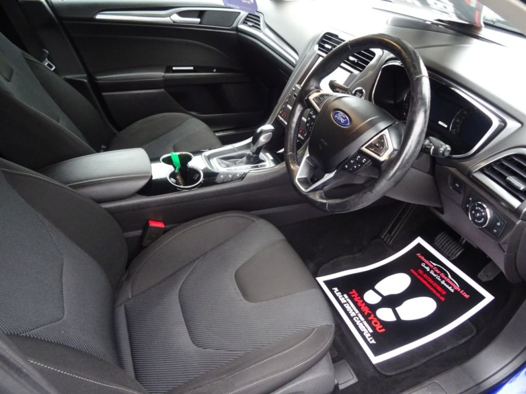 Used Ford Mondeo 2016 for sale - 76985474: Photo 9