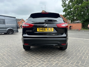 Used Nissan Qashqai 2016 for sale - 78903285: Photo