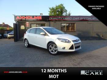 2013 - 1.6 Zetec 5dr finance available