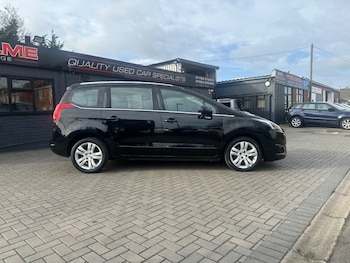 Used Peugeot 5008 2016 for sale - 77616570: Photo