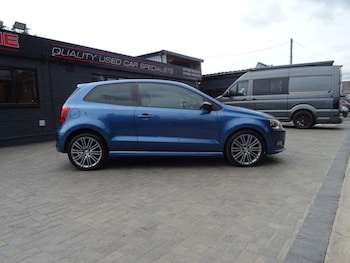 Used Volkswagen Polo 2014 for sale - 75631190: Photo