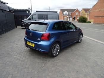 Used Volkswagen Polo 2014 for sale - 75631190: Photo