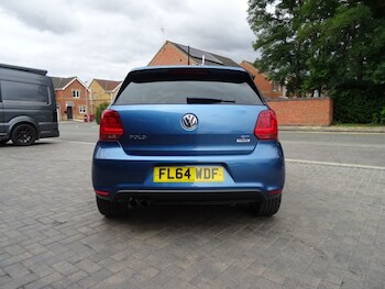 Used Volkswagen Polo 2014 for sale - 75631190: Photo