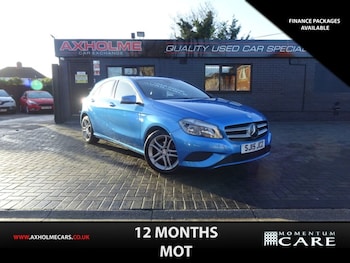 Mercedes-Benz A-Class feature image