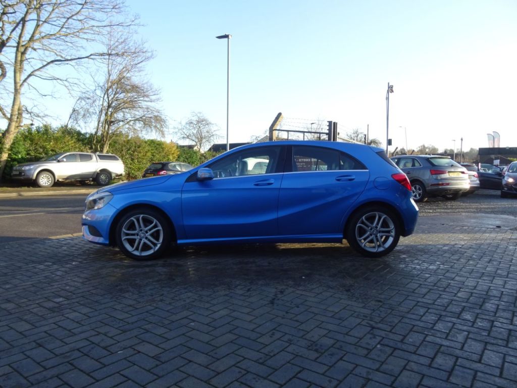 Used Mercedes-Benz A-Class 2015 for sale - 77006602: Photo 6