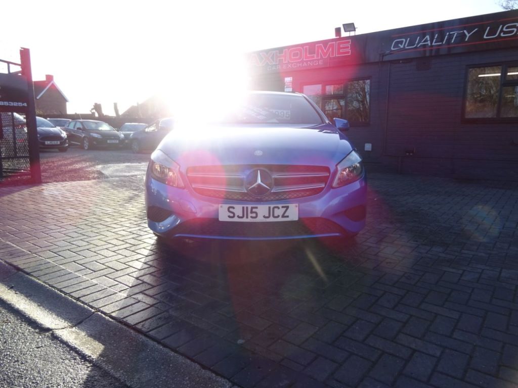 Used Mercedes-Benz A-Class 2015 for sale - 77006602: Photo 8