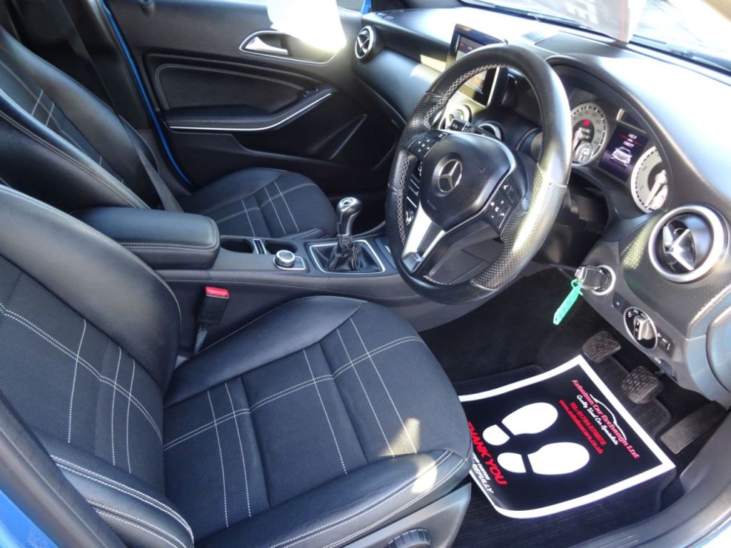 Used Mercedes-Benz A-Class 2015 for sale - 77006602: Photo 9