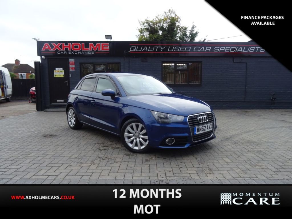 Used Audi A1 2012 for sale - 76322757: Photo 1
