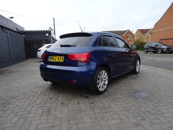 Used Audi A1 2012 for sale - 76322757: Photo