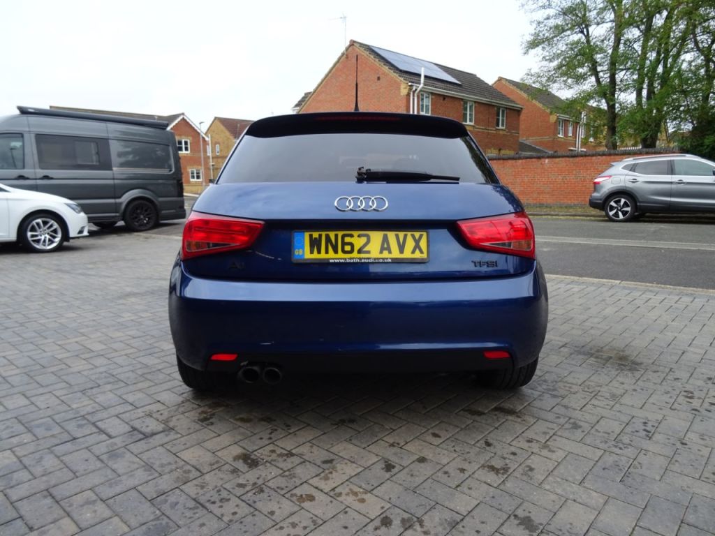Used Audi A1 2012 for sale - 76322757: Photo 4