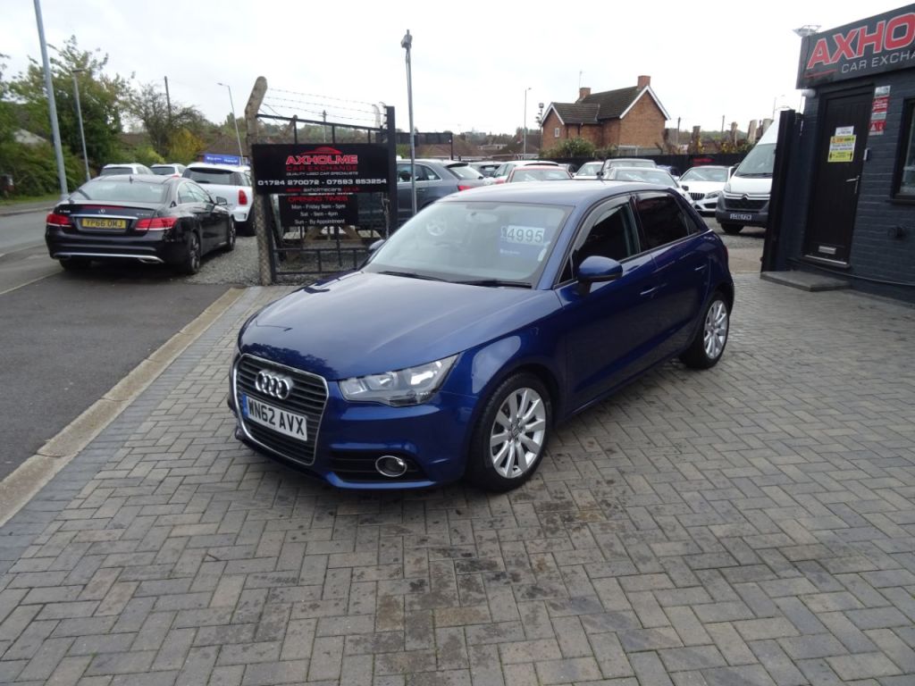 Used Audi A1 2012 for sale - 76322757: Photo 7