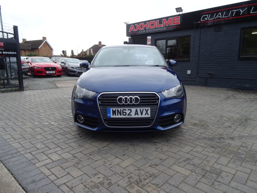 Used Audi A1 2012 for sale - 76322757: Photo 8