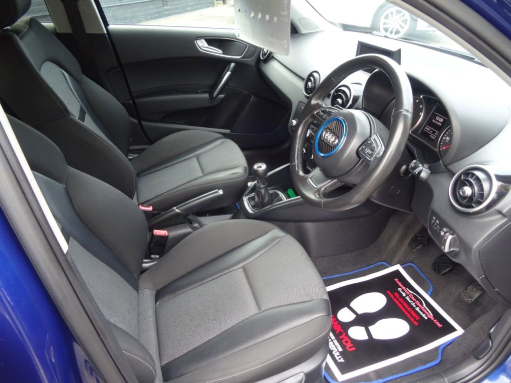 Used Audi A1 2012 for sale - 76322757: Photo 9