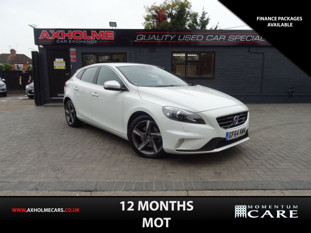 Used Volvo V40 2014 for sale - 76303125: Photo 1