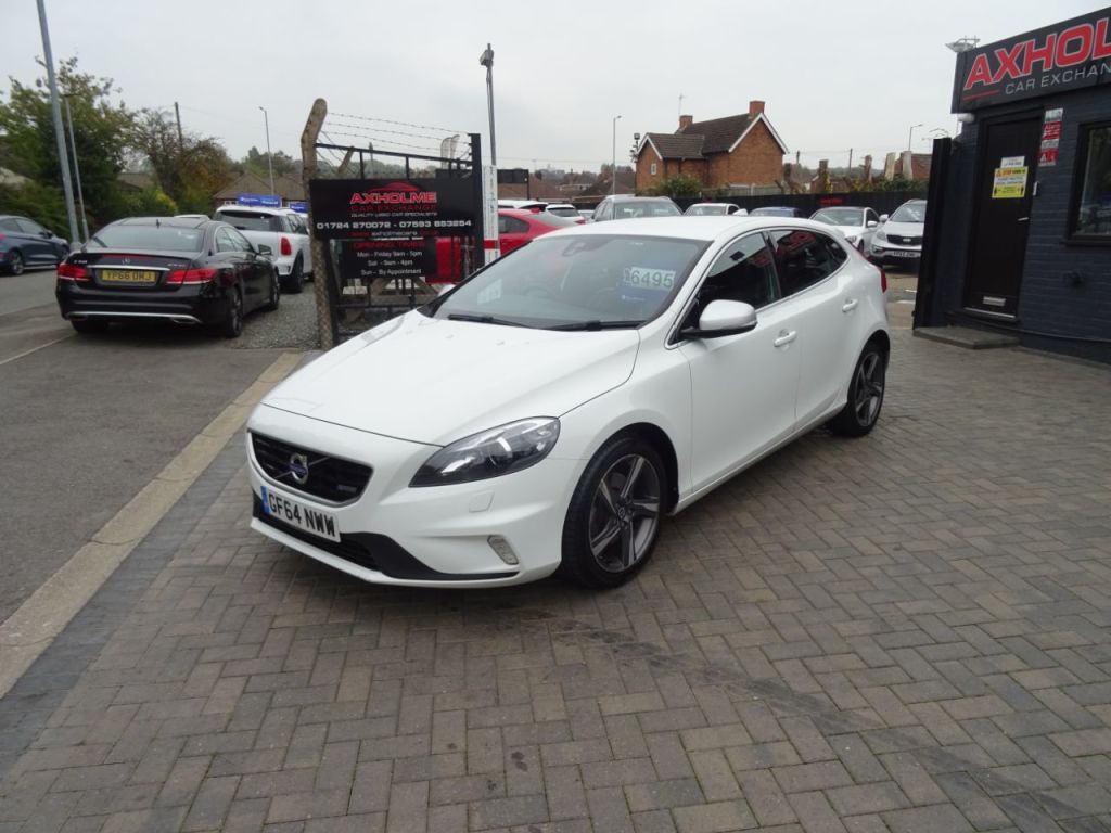 Used Volvo V40 2014 for sale - 76303125: Photo 7
