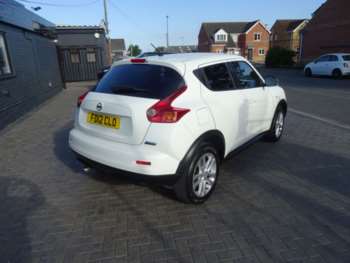 Used Nissan Juke 2012 for sale - 74662318: Photo