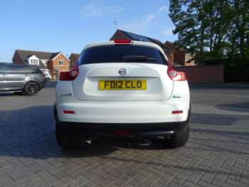 Used Nissan Juke 2012 for sale - 74662318: Photo