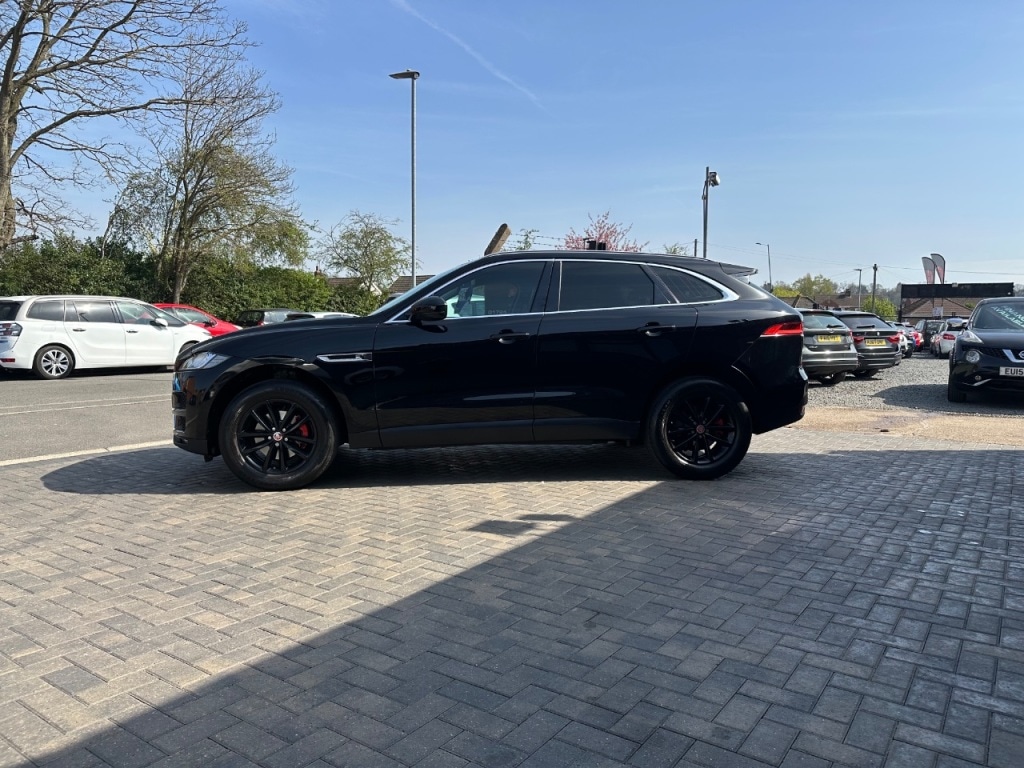 Used Jaguar F-Pace 2017 for sale - 78167784: Photo 6