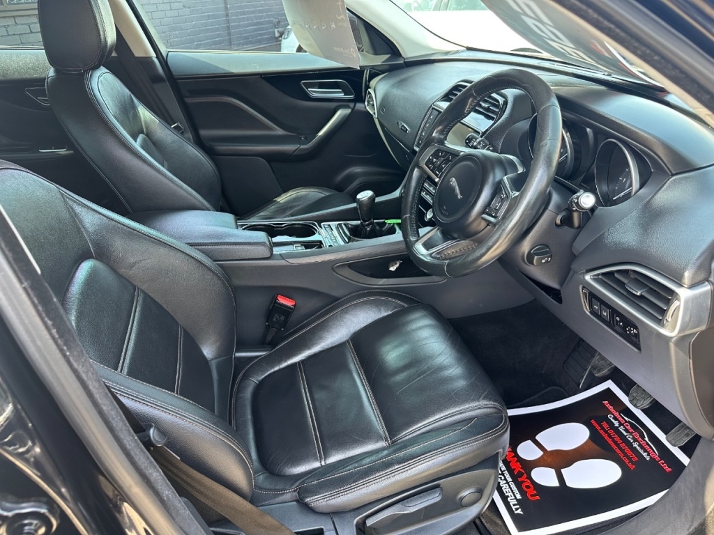 Used Jaguar F-Pace 2017 for sale - 78167784: Photo 9