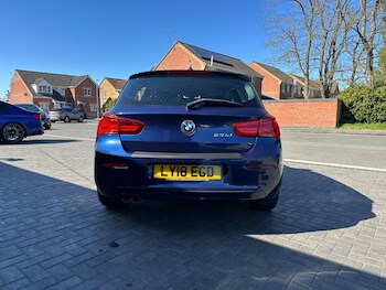 Used BMW 1 Series 2018 for sale - 78296743: Photo