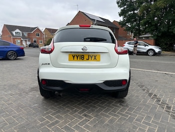 Used Nissan Juke 2018 for sale - 79150432: Photo
