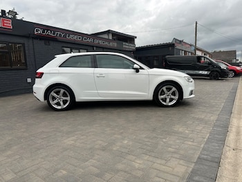Used Audi A3 2016 for sale - 78366523: Photo