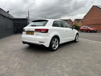 Used Audi A3 2016 for sale - 78366523: Photo