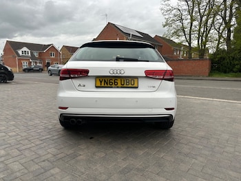 Used Audi A3 2016 for sale - 78366523: Photo