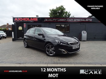 Used Peugeot 308 2016 for sale - 75560123: Photo