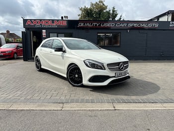 Used Mercedes-Benz A-Class 2016 for sale - 79512988: Photo