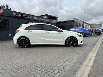 Used Mercedes-Benz A-Class 2016 for sale - 79512988: Photo