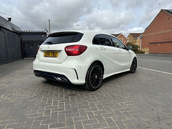 Used Mercedes-Benz A-Class 2016 for sale - 79512988: Photo