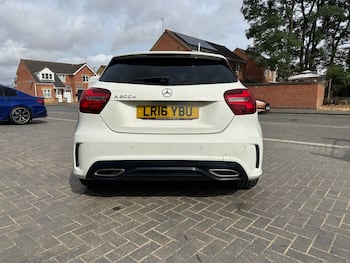 Used Mercedes-Benz A-Class 2016 for sale - 79512988: Photo