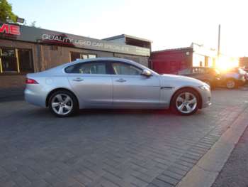 Used Jaguar XF 2016 for sale - 74624189: Photo
