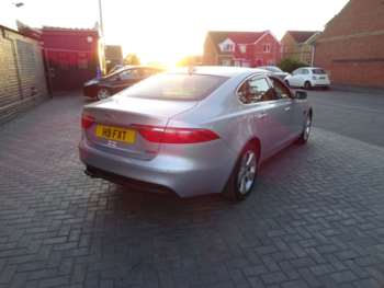 Used Jaguar XF 2016 for sale - 74624189: Photo