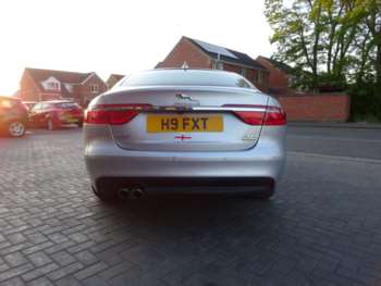 Used Jaguar XF 2016 for sale - 74624189: Photo