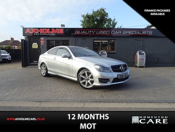Used Mercedes-Benz C-Class 2014 for sale - 75497392: Photo
