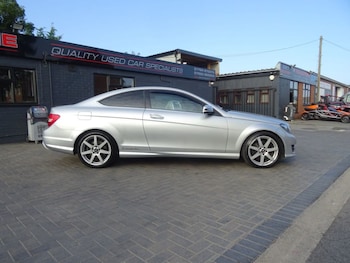 Used Mercedes-Benz C-Class 2014 for sale - 75497392: Photo