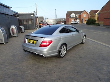Used Mercedes-Benz C-Class 2014 for sale - 75497392: Photo