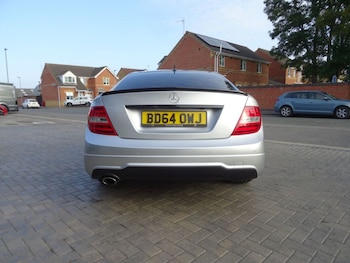 Used Mercedes-Benz C-Class 2014 for sale - 75497392: Photo
