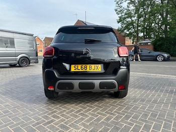 Used Citroen C3 Aircross 2018 for sale - 78653472: Photo