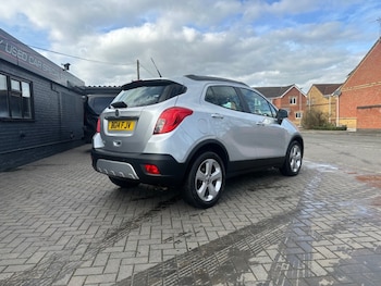 Used Vauxhall Mokka 2014 for sale - 77571149: Photo