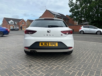 Used SEAT Leon 2013 for sale - 78813954: Photo
