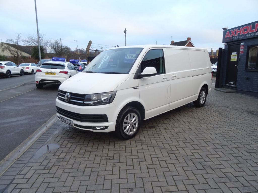 Used Volkswagen Transporter 2016 for sale - 77226262: Photo 7