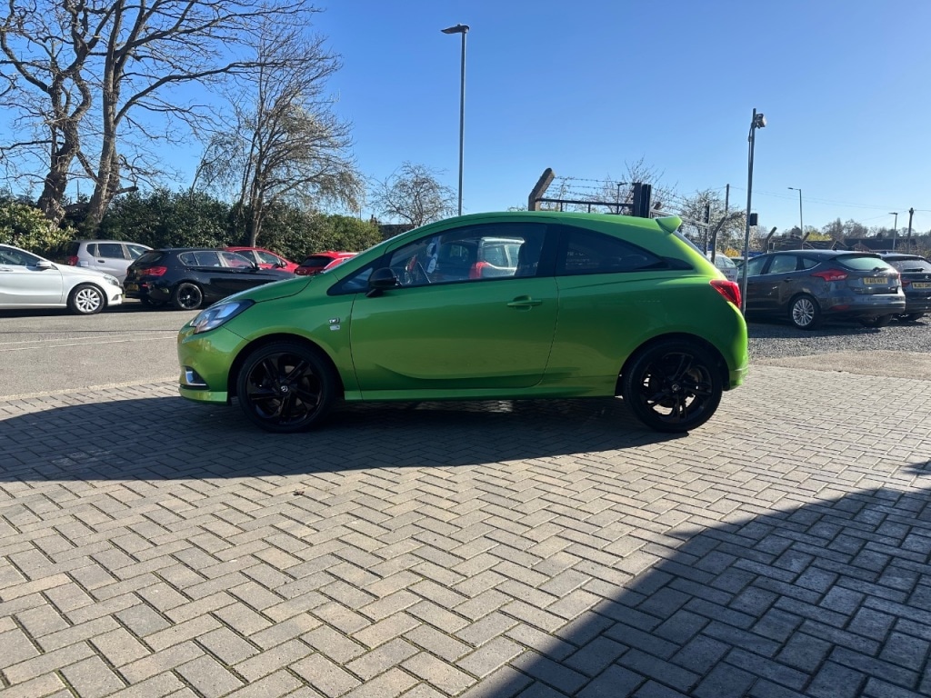 Used Vauxhall Corsa 2016 for sale - 78025989: Photo 6