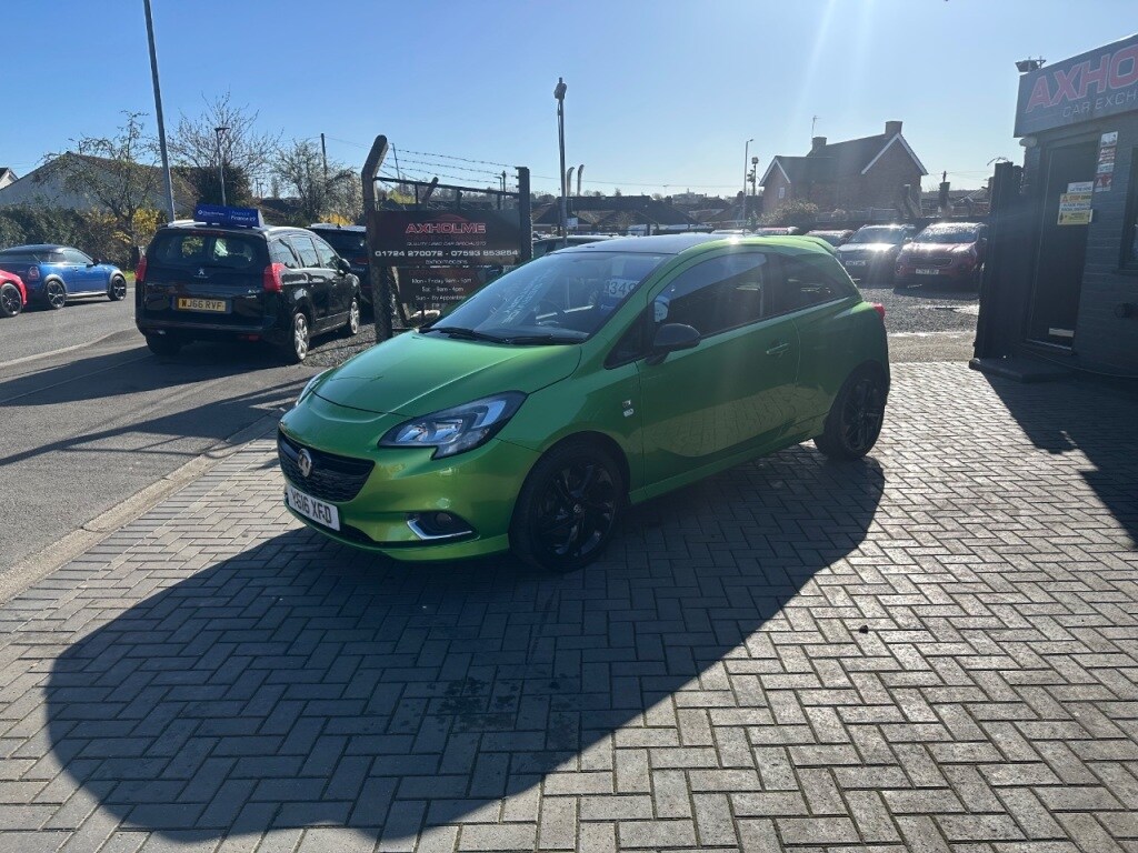 Used Vauxhall Corsa 2016 for sale - 78025989: Photo 7