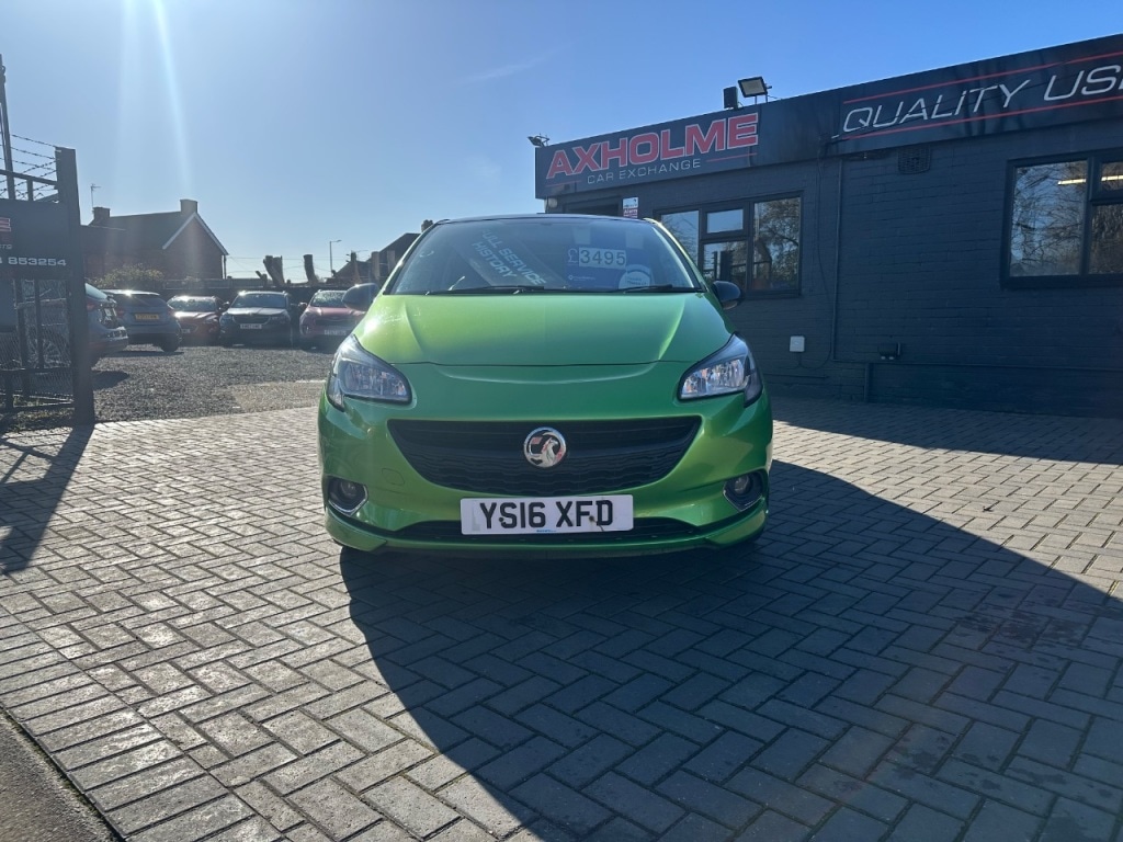 Used Vauxhall Corsa 2016 for sale - 78025989: Photo 8